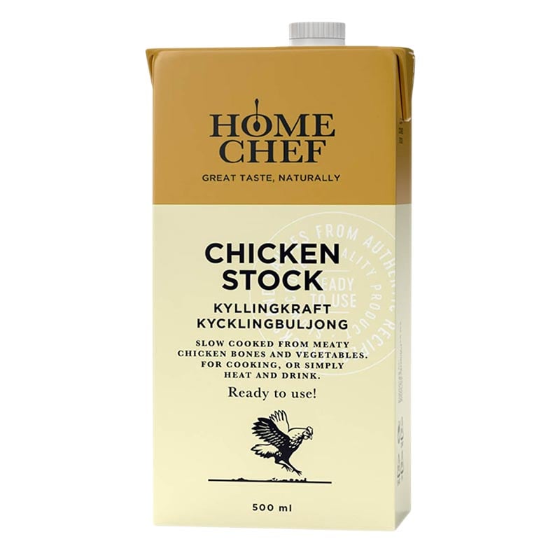 Salsus Home Chef Hühnerbrühe 500ml