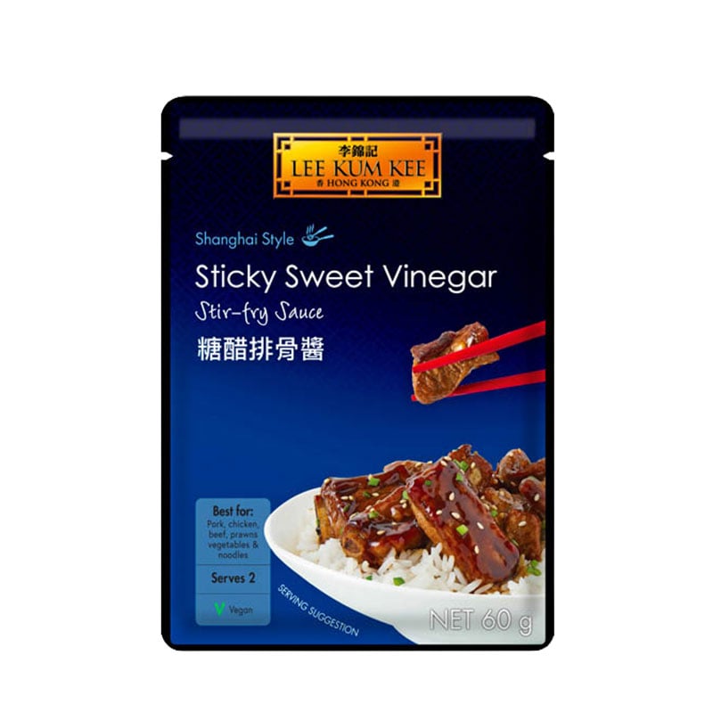 Fertigsoße für Wok im Shanghai-Stil 60g