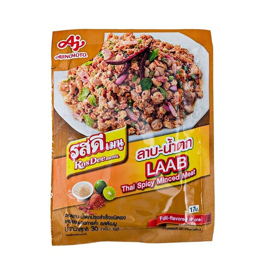 Laab Namtok Gewürzmischung Ajinomoto 30g