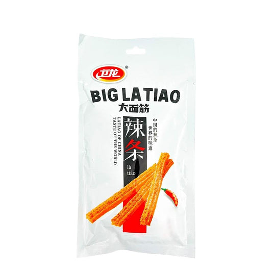 Latiao Groß Scharf & Würzig 106g