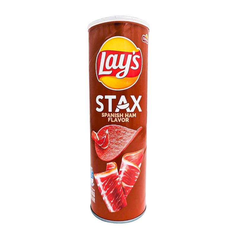 Lay's Chips Jamón Spanish Ham 90g