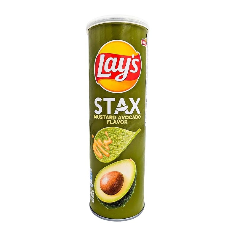 Lay's Chips Mustard Avocado 90g