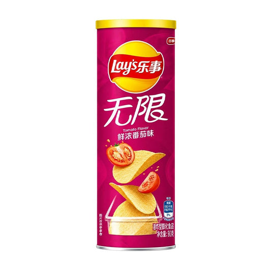 Lay's Stax Fresh Tomato 90g