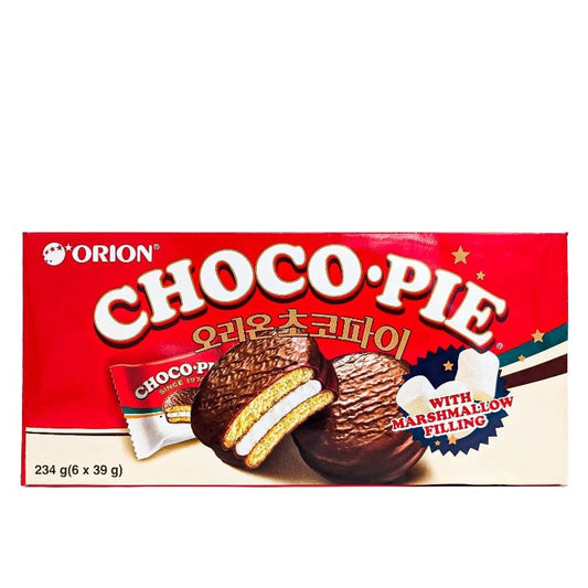 Lotte Choco Pie 6-pack 234g