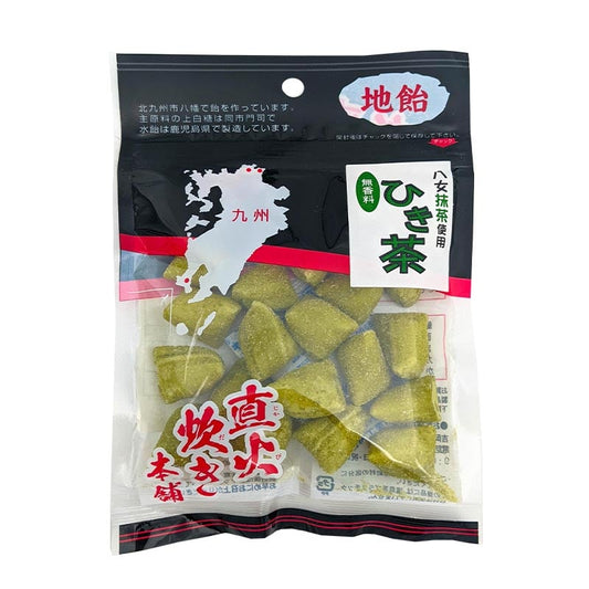 Deluxe japanische Süßigkeiten Matcha