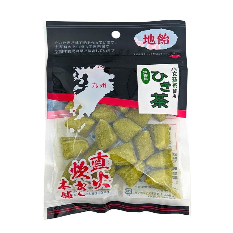 Deluxe japanische Süßigkeiten Matcha
