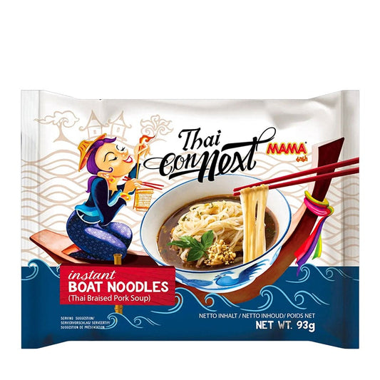 Mama Boat Noodles Schnellnudeln