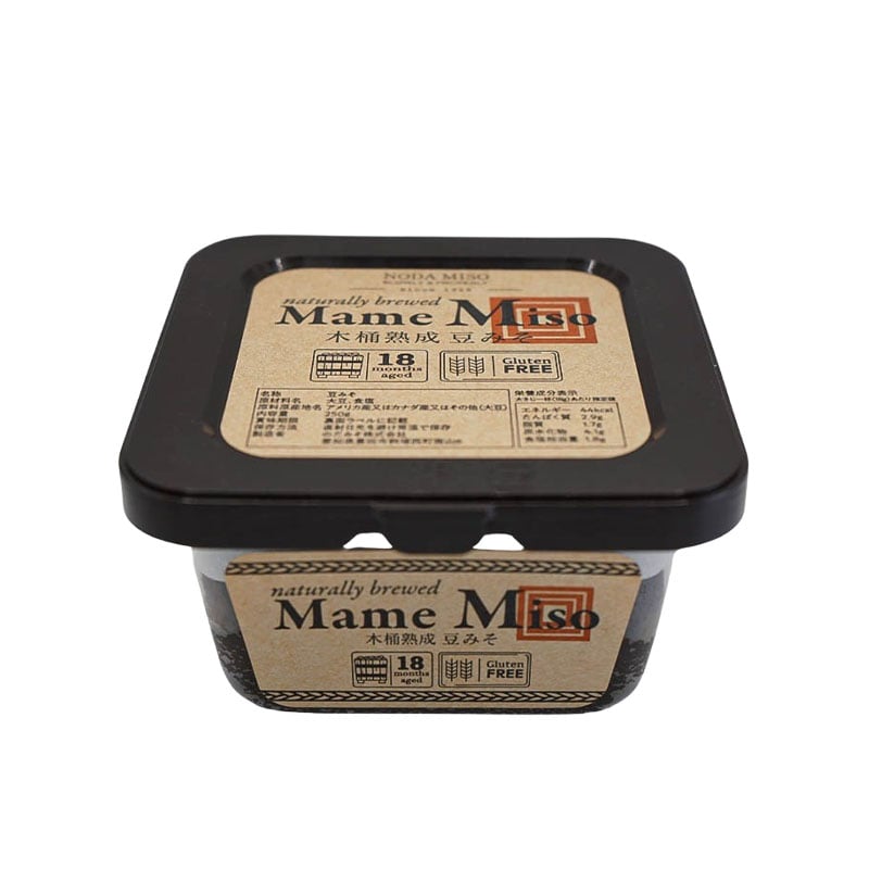 Mame Miso 18 månaders fermentering 250g