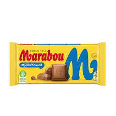 Marabou Vollmilchschokolade 160g