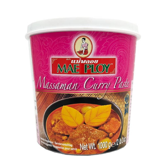 Massaman-Currypaste Mae Ploy 1 kg