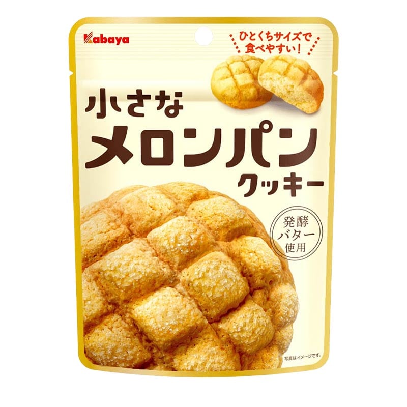 Melon Pan Kekse 41g