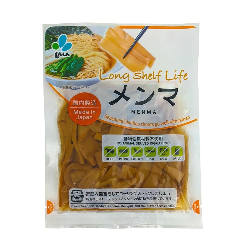 Menma Bambussprossen Ramen 90g