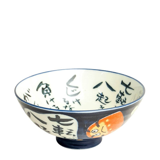 Risskål Daruma 14cm