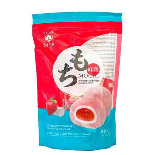 Mochi Marshmallow Erdbeeren 120g