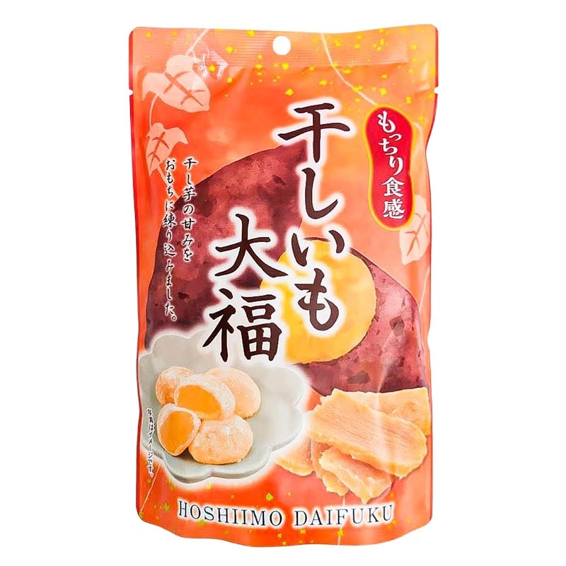 Mochi Sötpotatis japanska 120g