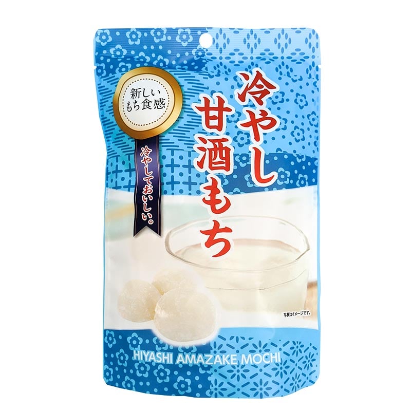 Mochi mit Mochi-Eis Amazake-Geschmack 130g