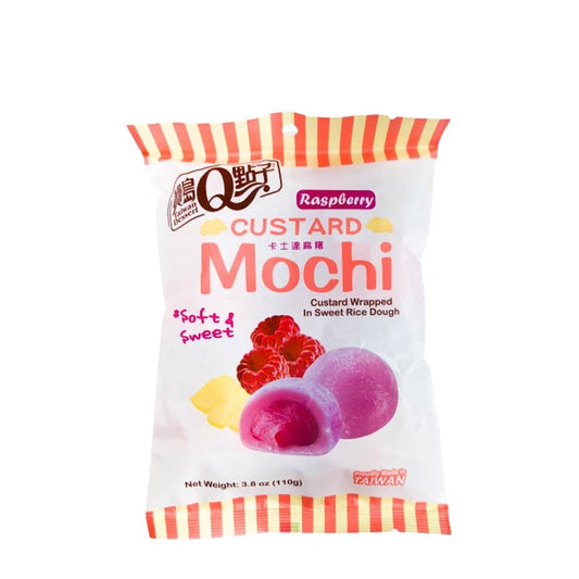 Himbeer-Sahne-Mochi Mini 110g