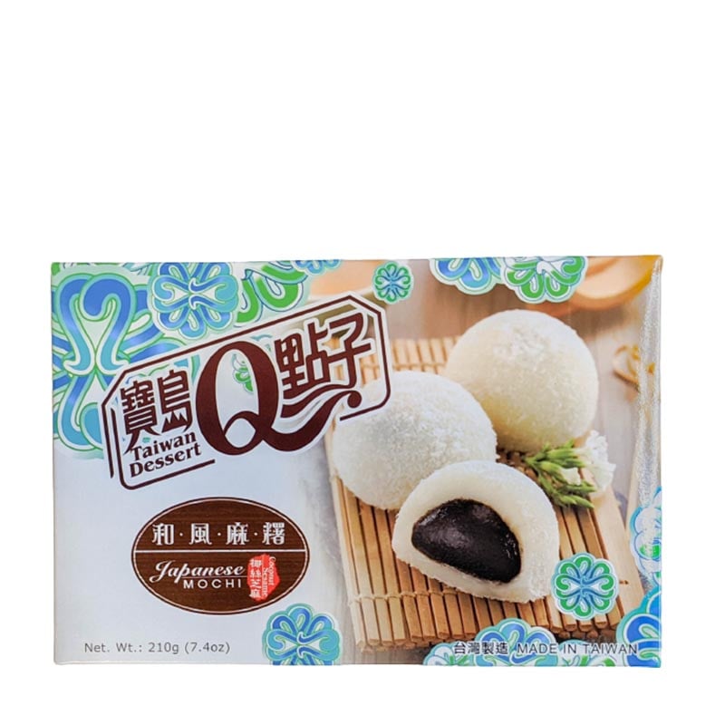 Sesammochi mit Kokos 210g