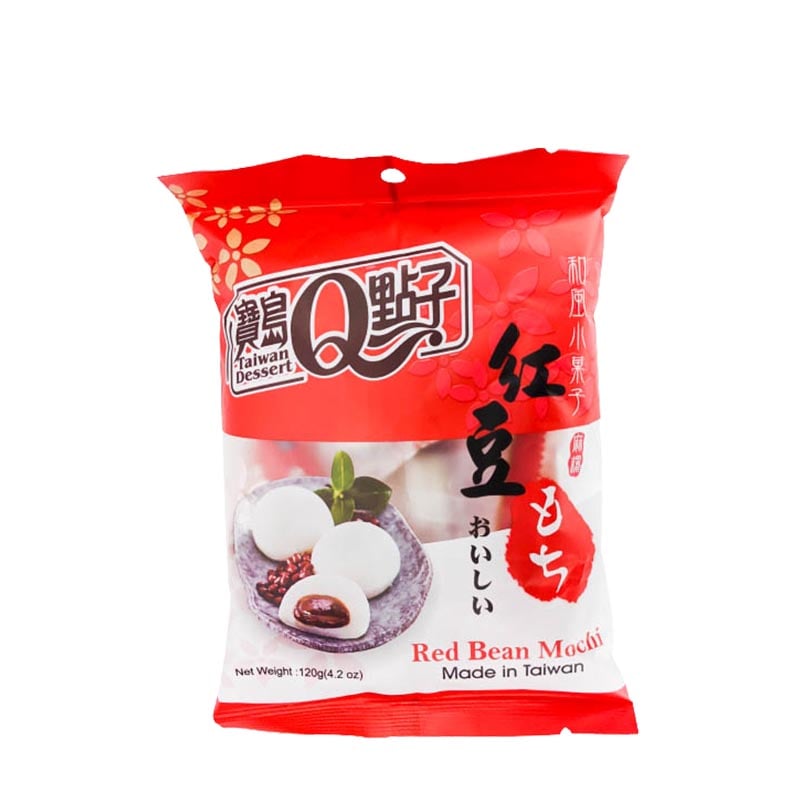 Mochi Rote Bohnen Mini 120g
