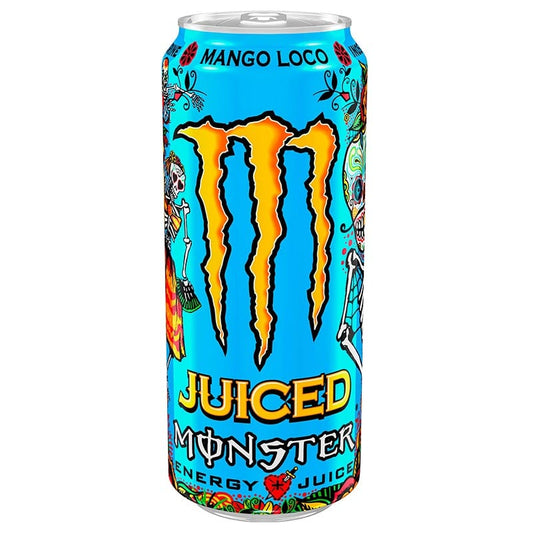 Monster Mango Loco 500ml