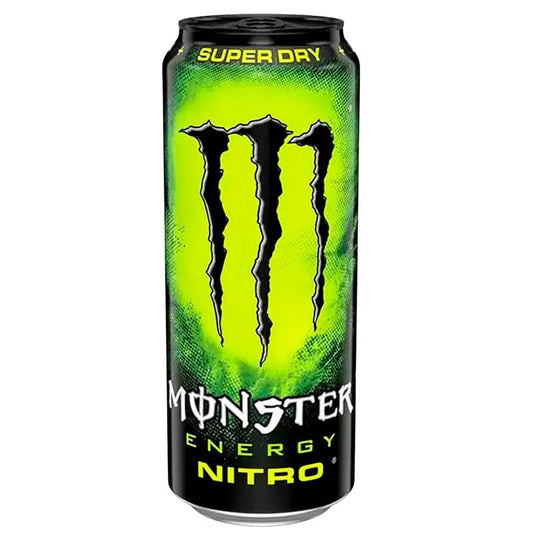 Monster Nitro Super Dry 500ml