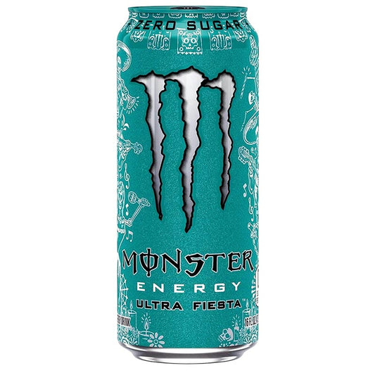 Monster Ultra Fiesta Mango 500ml