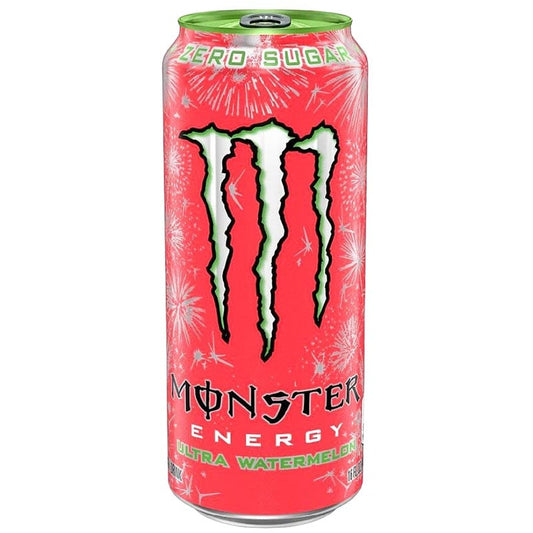 Monster Ultra Wassermelone 500ml