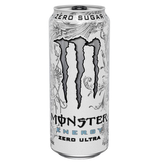 Monster Ultra Weiß 500ml