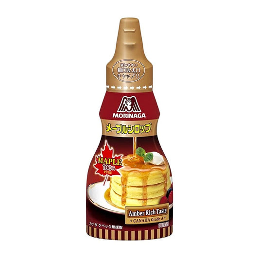 Ahornsirup Morinaga 100% Ahornsirup