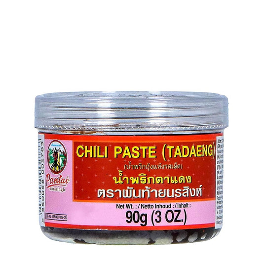 Nam Prik Pao Tadaeng rostad chilipasta 90g