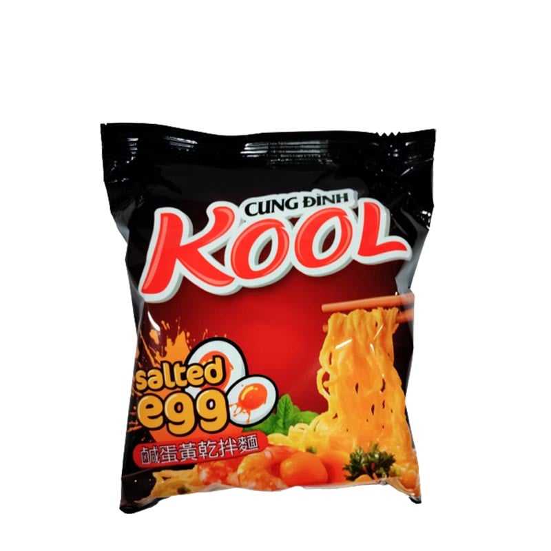 Nudeln Gesalzene Eier