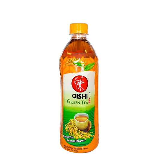 Oishi, Grüner Tee (Genmai)