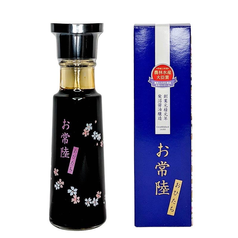 Ohitachi Sojasoße 1 Jahr Fermentation 100ml