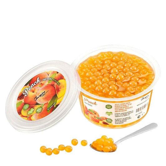 Popping Boba Pfirsichgeschmack Bubble Tea 450g