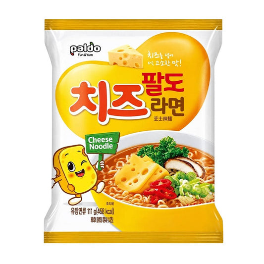 Paldo Cheese Snabbnudlar
