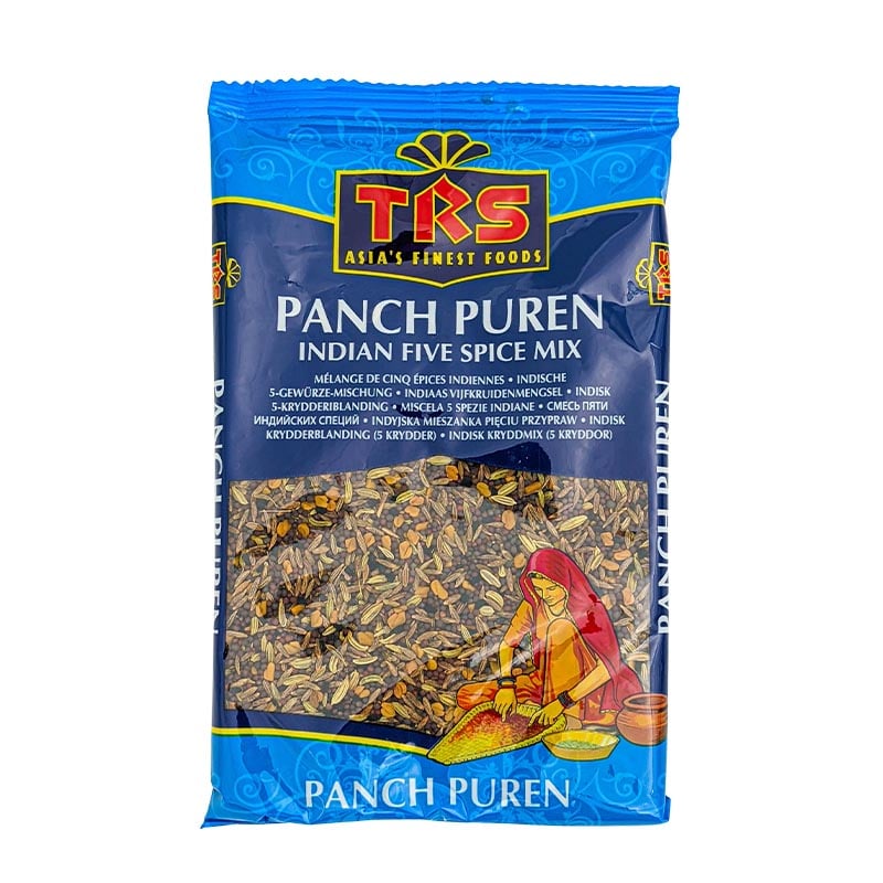 Panch Phoron Indisch Fünf-Gewürze 100g – Drachenfrucht