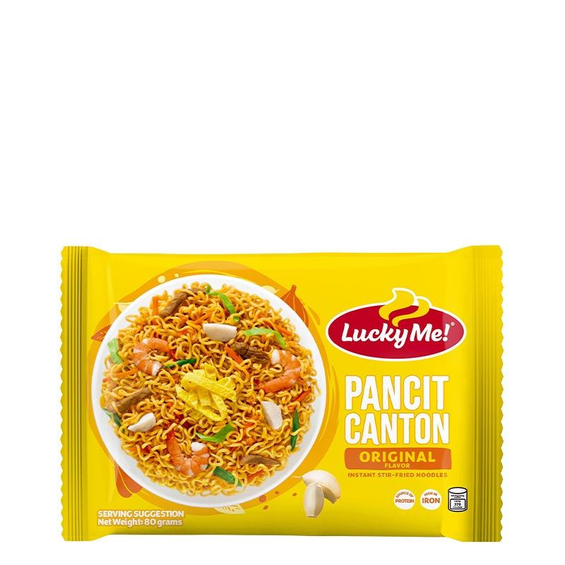 Pancit Canton Lucky Me