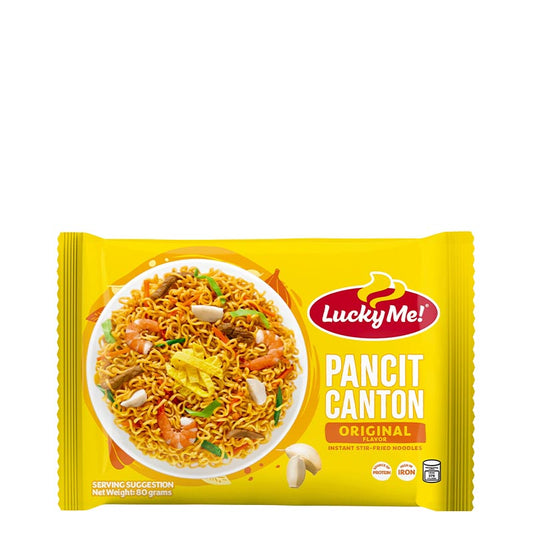 Pancit Canton Lucky Me