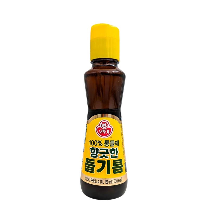 Perillaolja 100% (Perilla oil) 160ml