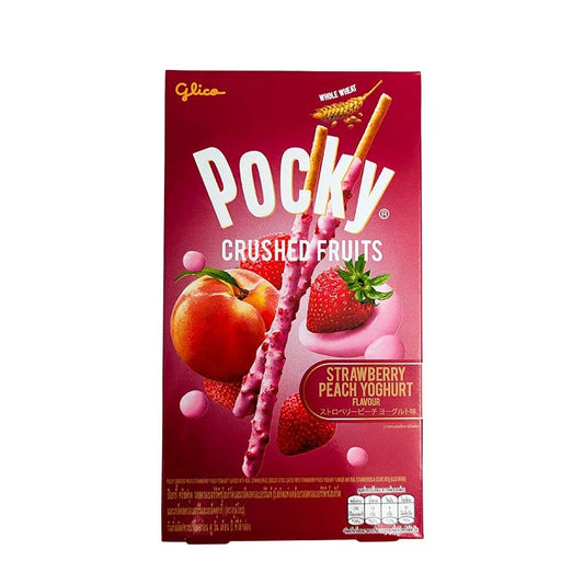 Pocky Joghurt Erdbeere & Pfirsich