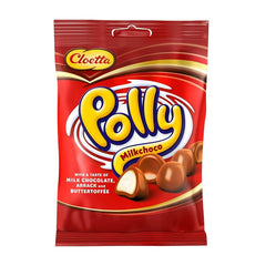 Polly Rot Milkchoco 130g