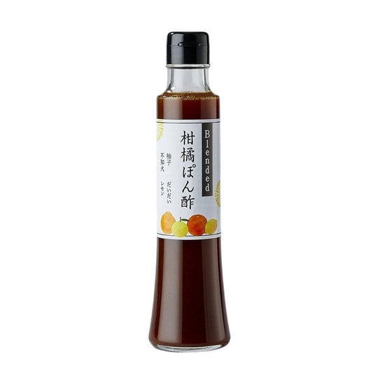 Ponzu Kankitsu med 4 citrusar 200ml