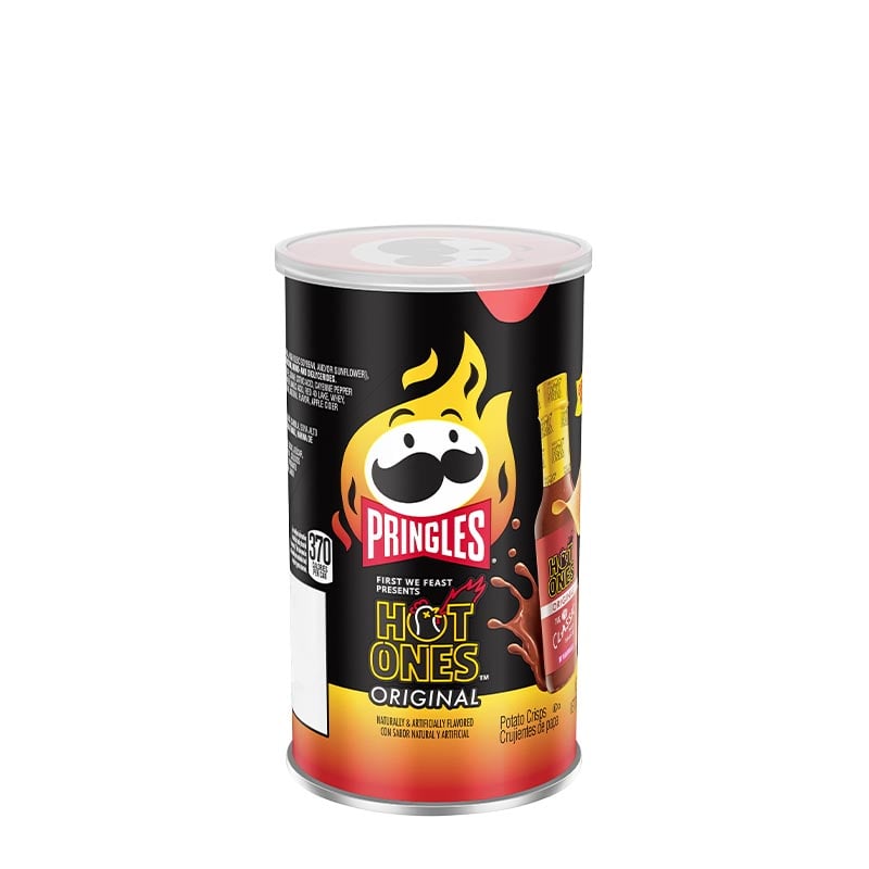 Pringles Hot Ones Original 71g