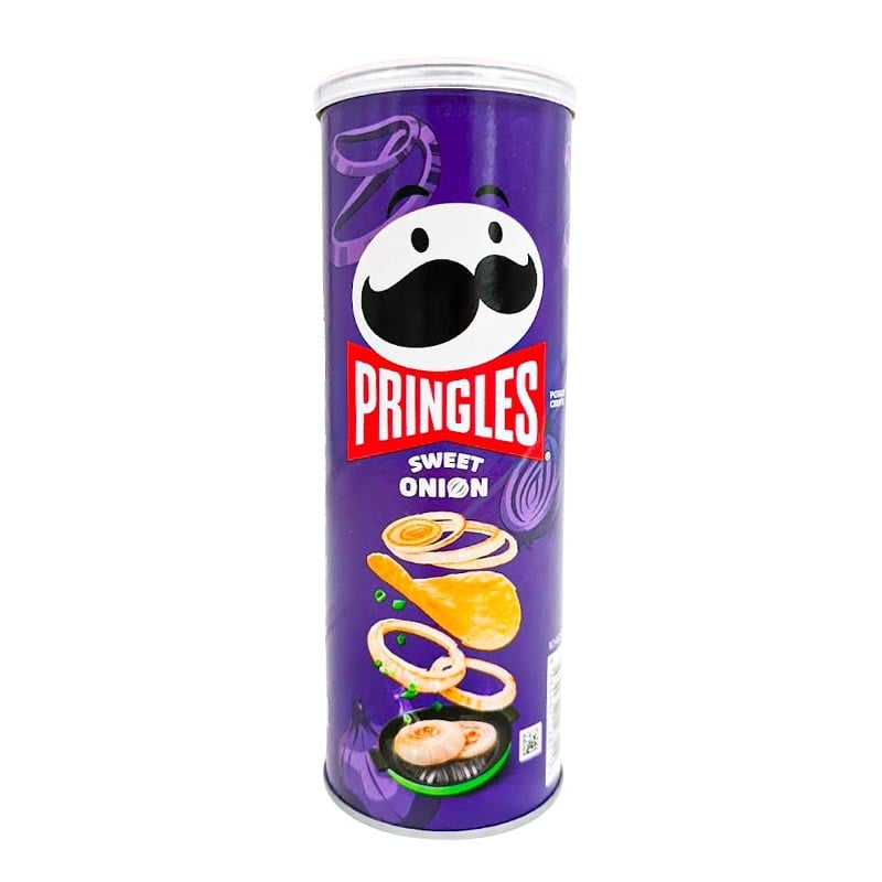Pringles Süße Zwiebel 100g