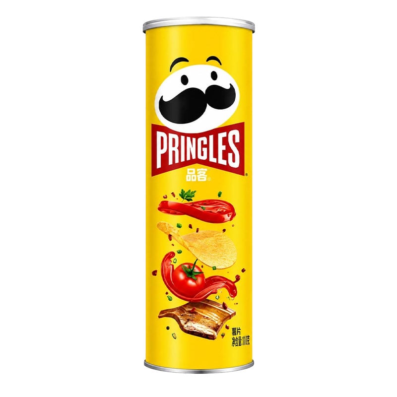 Pringles Tomat 110g