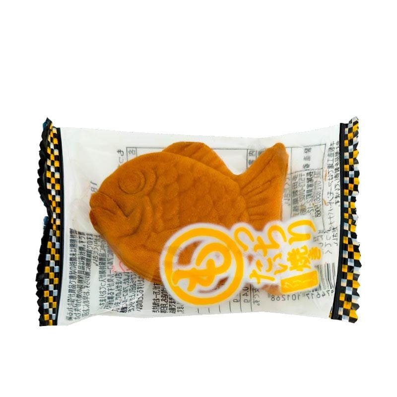 Puku Puku Taiyaki mit Creme