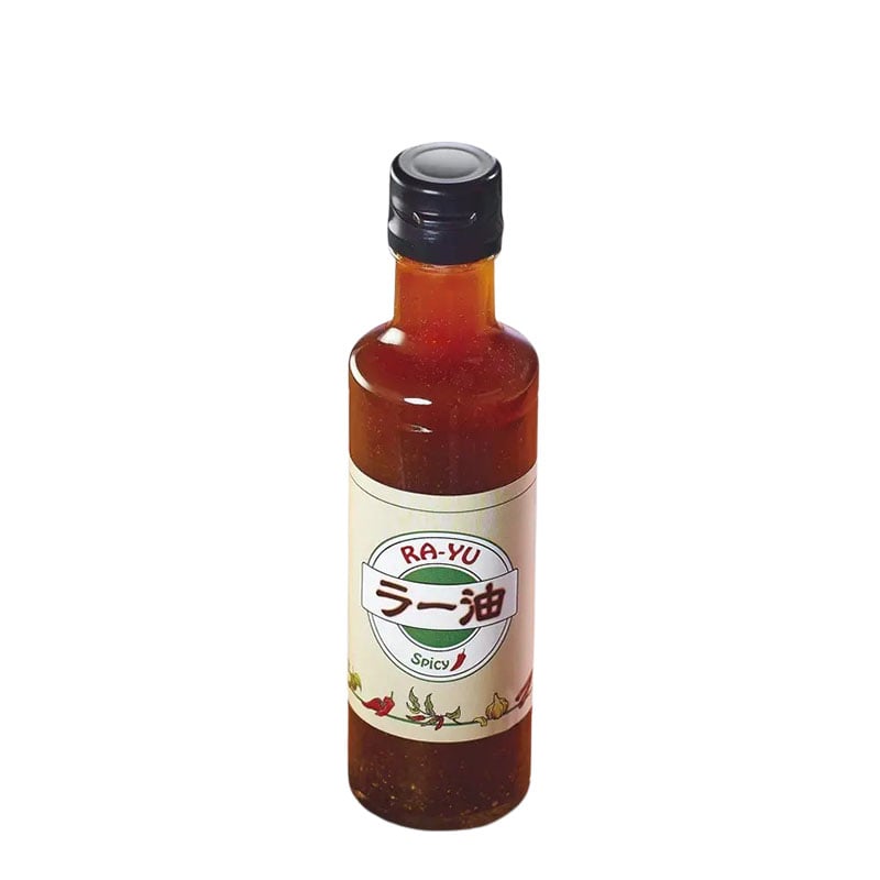 Ra-Yu Chiliolja med Shikuwasa-citrus & Långpeppar (Mild) 200g