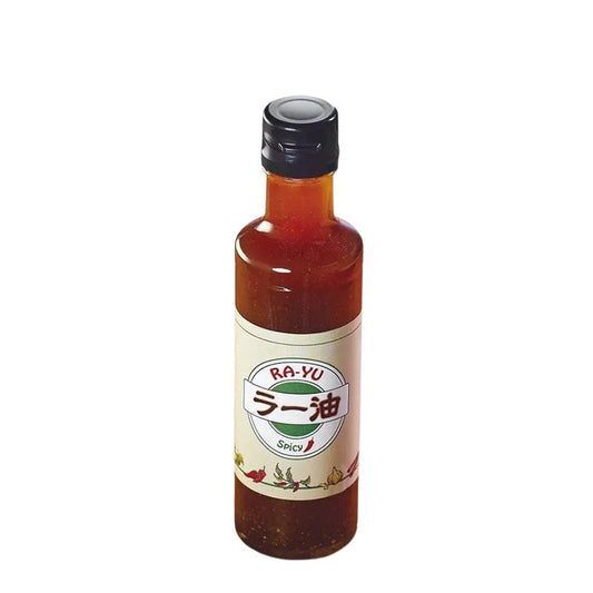 Ra-Yu Chiliolja med Shikuwasa-citrus & Långpeppar (Mild) 200g