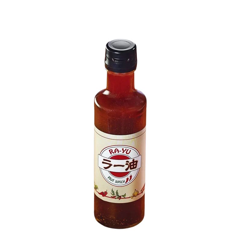 Ra-Yu Chiliolja med Shikuwasa-citrus & Långpeppar (Stark) 200g