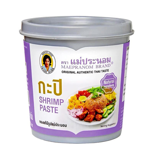 Garnelenpaste 90% Garnelen (Shrimp-Paste) 350g